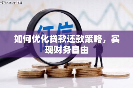 大姚如何优化贷款还款策略，实现财务自由