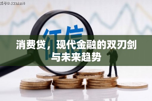 大姚消费贷，现代金融的双刃剑与未来趋势