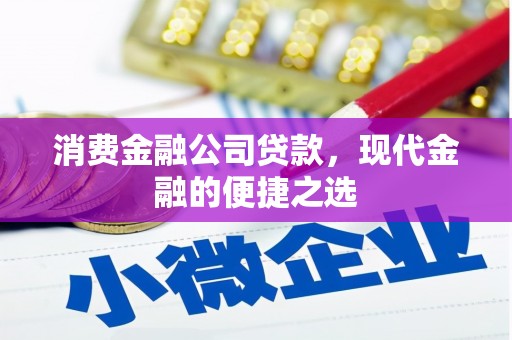 大姚消费金融公司贷款，现代金融的便捷之选
