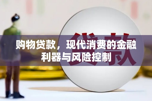 大姚购物贷款，现代消费的金融利器与风险控制