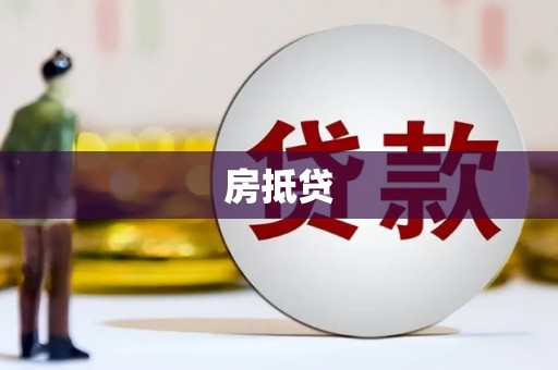大姚房抵贷
