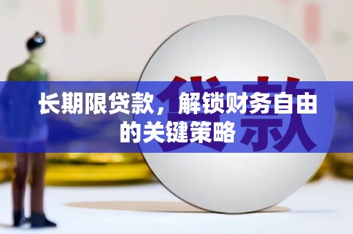 大姚长期限贷款，解锁财务自由的关键策略