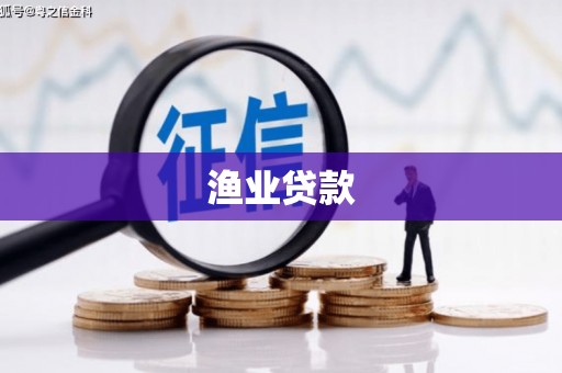 大姚渔业贷款