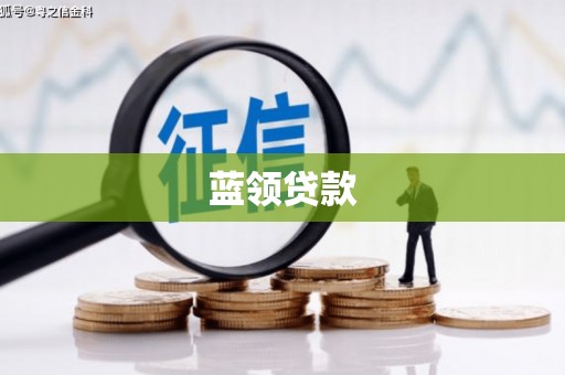 大姚蓝领贷款