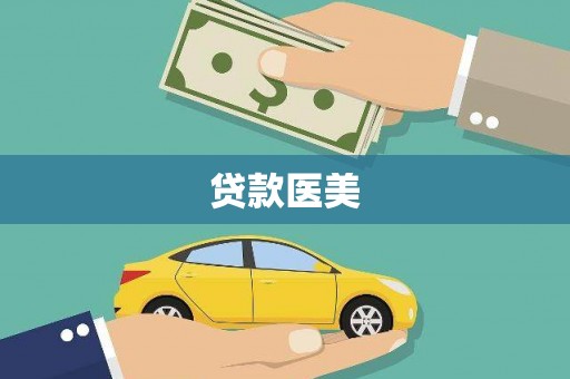 大姚贷款医美